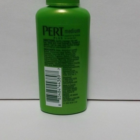 20 Pert Plus Medium Conditioning Formula 2 in 1 - Picture 5 of 10